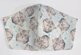 Kitty Cat Superstar - FACE MASK