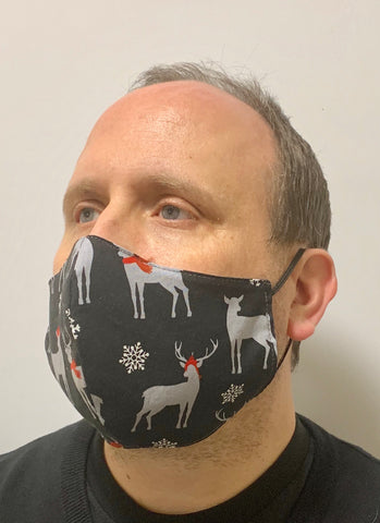 Reindeers - FACE MASK
