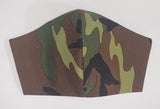 Camouflage - FACE MASK