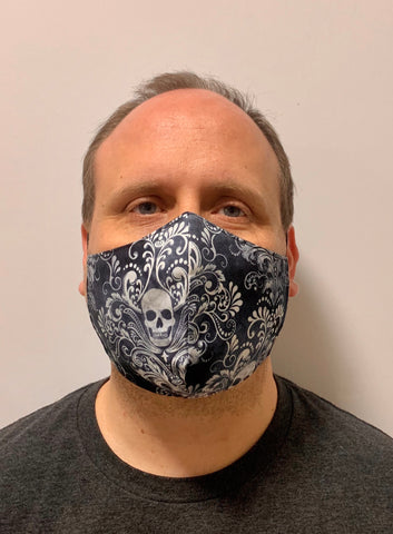 Classic Skulls - FACE MASK