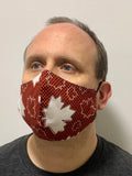 Canada checkered - FACE MASK