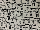 Spanish Cotton - Moose