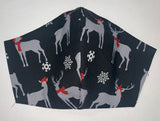 Reindeers - FACE MASK