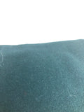 Wool Velour - Dark Teal