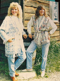#60 BLANKET BLAZER