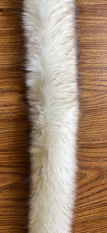 FAUX ARCTIC FOX (Strips)