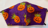 King of Halloween - FACE MASK