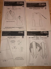 SEW MANY TOPS Project Combo - SPECIAL OFFER