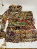 Recycled Silk Purses - Crossbody