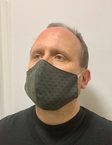 Office Attire - FACE MASK