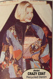 #444 CRAZY COAT