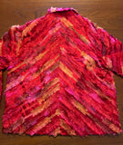Red Total Elegance Jacket
