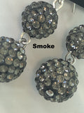 Sparkle Loop Thru Necklace