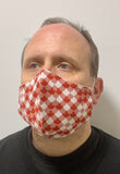Canada Maple Leaves - FACE MASK