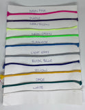 Round Cord (Drawstring Cord)