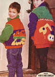 #425 CHILD & YOUTH NO SWEAT SHIRT