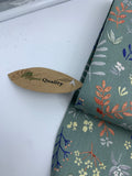 Organic Spanish Cotton - Spring has Sprung