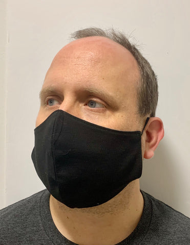 Black - FACE MASK