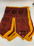 Nepalese Door Toppers - Double
