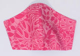 Tiki pink - FACE MASK