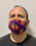King of Halloween - FACE MASK