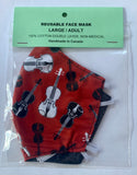 String Instruments - FACE MASK