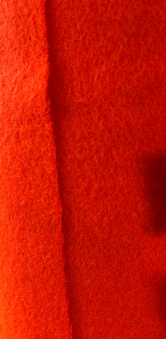 Melton - Bright Orange