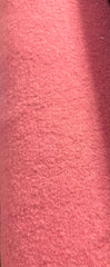 Boiled Wool - Rose