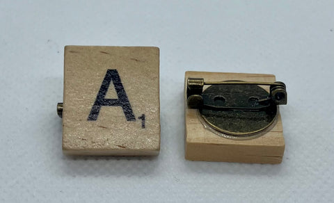 Scrabble Pin Scrabble Pins – MacPhee WorkShop