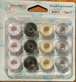 BOBBINS - PRE WOUND
