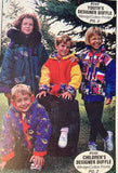 #540 CHILD DESIGNER DUFFLE