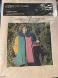 #244 SWING COAT - Child and Youth