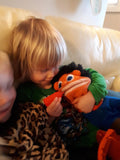 #900 PUPPET POWER