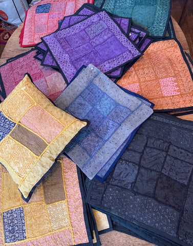 Cushion covers