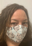 Kitty Cat Superstar - FACE MASK