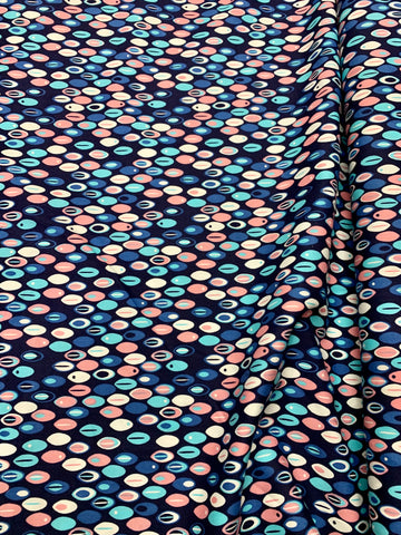 Organic Spanish Cotton - Dots