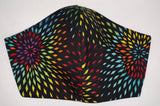 Fireworks Multi - FACE MASK