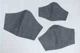 Dark Grey - FACE MASK