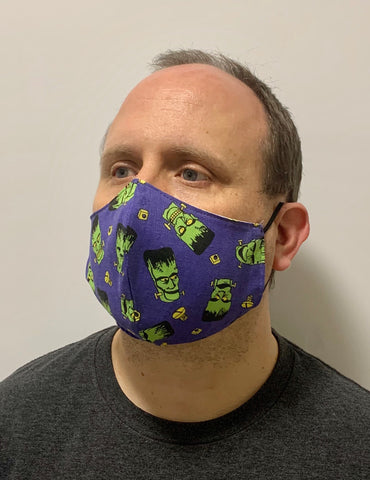 Frankenstein - FACE MASK