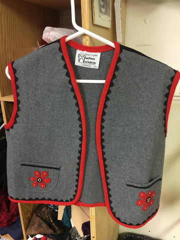 #115 ADULT WORLD'S EASIEST VEST