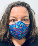 Galaxy - FACE MASK