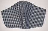 Houndstooth  - FACE MASK
