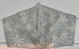 Elegant Snowflakes - FACE MASK