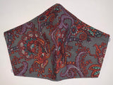 Paisley - FACE MASK