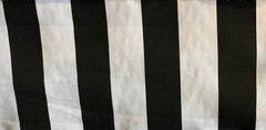 Decorative Cotton Print - Thick Stripes