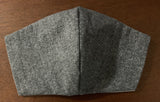 Dark Grey - FACE MASK