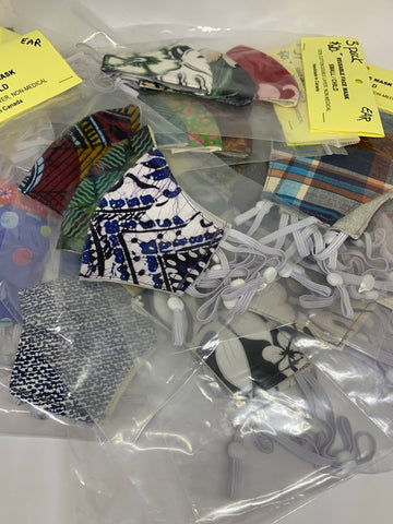 Kids FACEMASK Bundle
