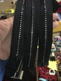 Crystal Zippers