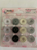 BOBBINS - PRE WOUND