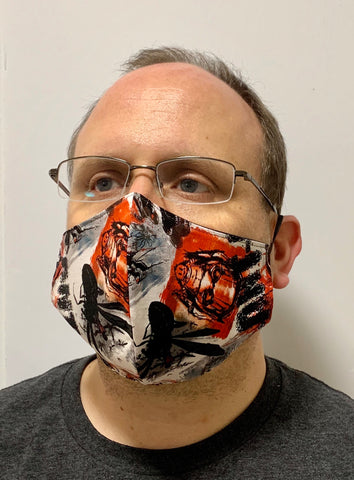 Ant man - FACE MASK